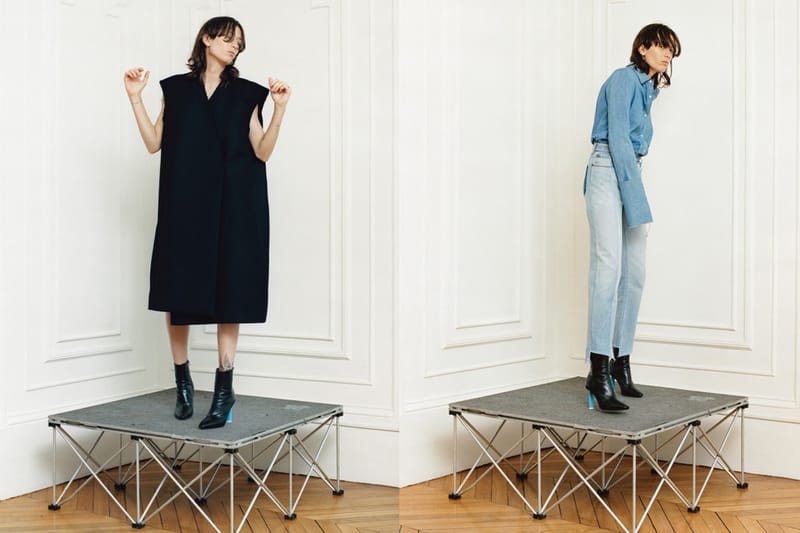 Vetements 為 Style.com 再度推出首作系列