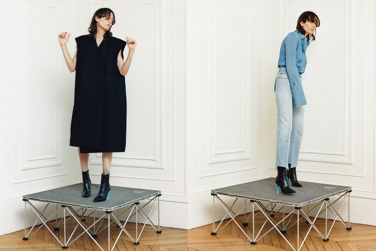 Vetements 為 Style.com 再度推出首作系列