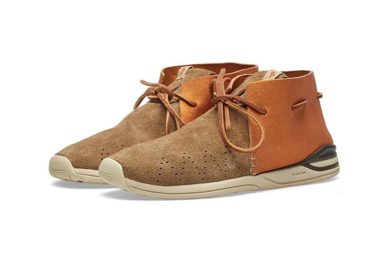 visvim 2016 Fall/Winter HURON MOC-FOLK