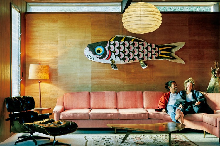 您想擁有中村世紀設計的 visvim × Eames 夢幻傢具嗎?