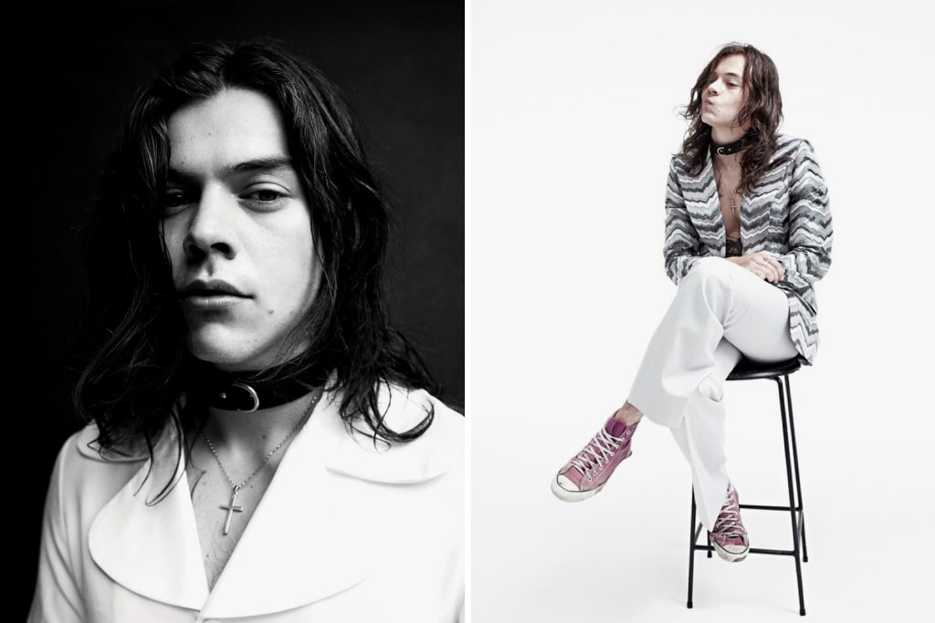 Willy Vanderperre Harry Styles 'AnOther Magazine'