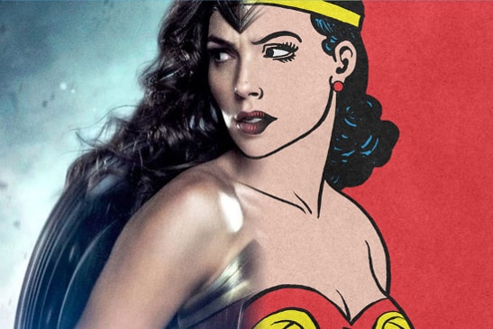 女神之變裝 - 《Wonder Woman》75 年來戰衣變化