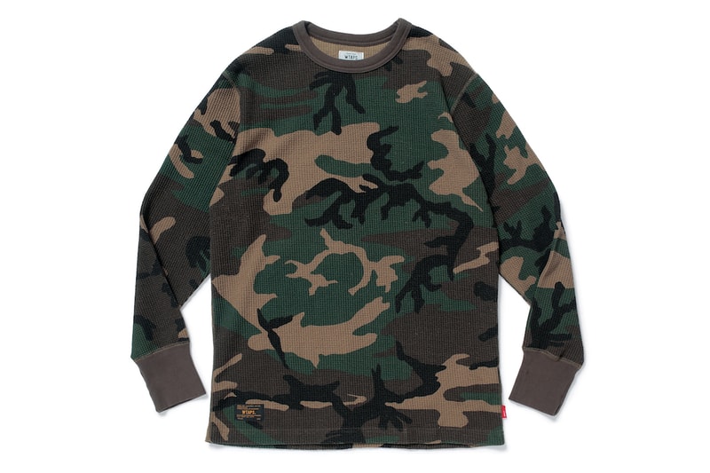 WTAPS 2016 秋冬注目單品上架