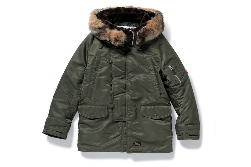WTAPS 2016 秋冬注目單品上架