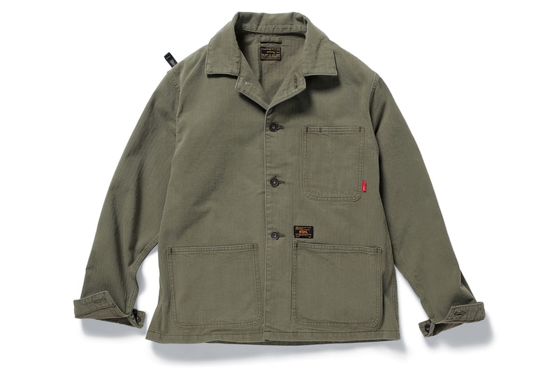 WTAPS 2016 秋冬注目單品上架
