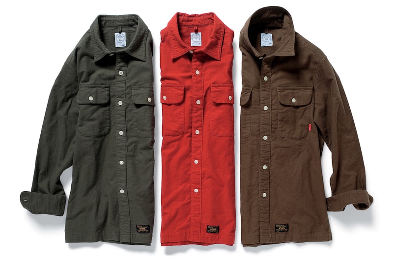 WTAPS 2016 秋冬注目單品上架
