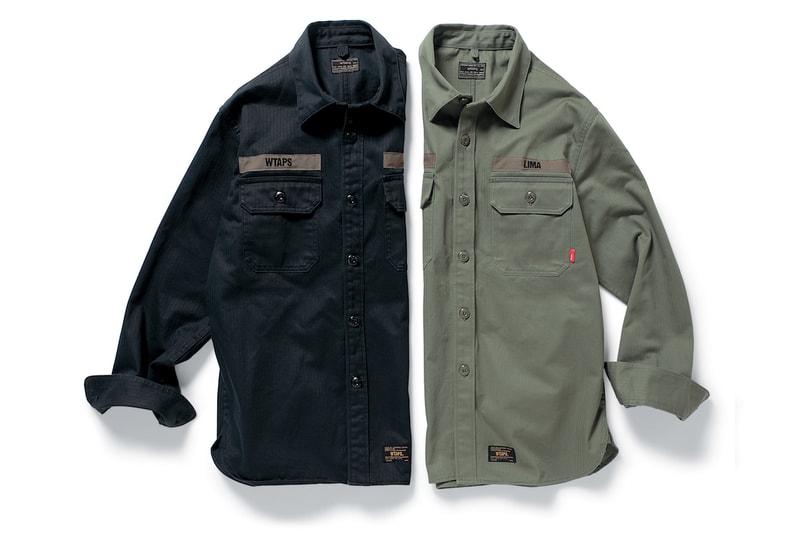 WTAPS 2016 秋冬注目單品上架