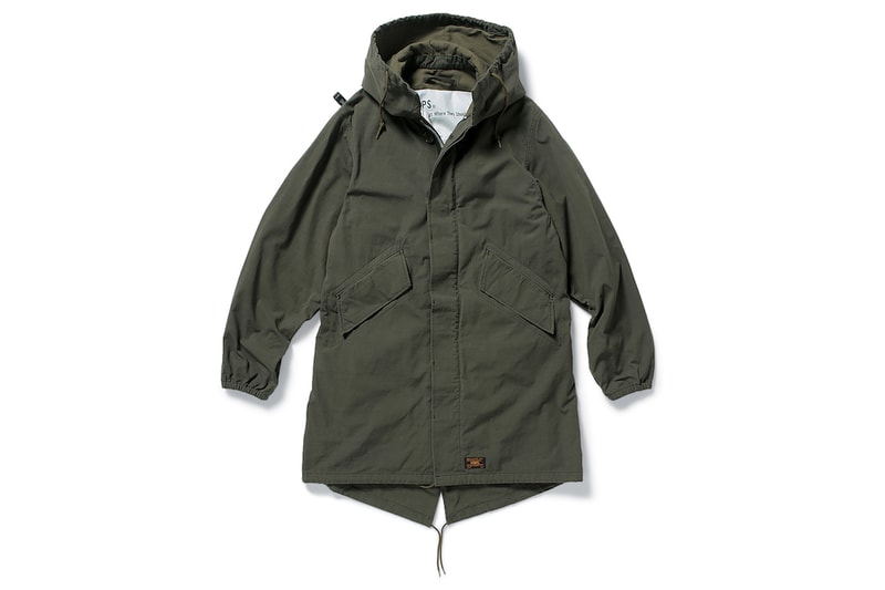 WTAPS 2016 秋冬注目單品上架