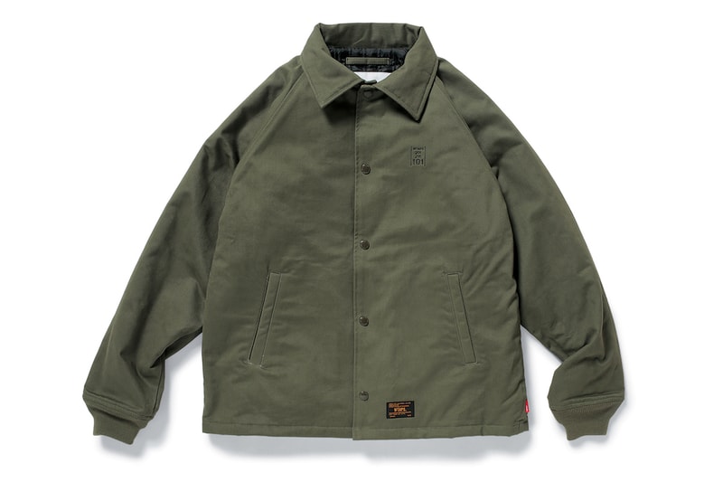 WTAPS 2016 秋冬注目單品上架