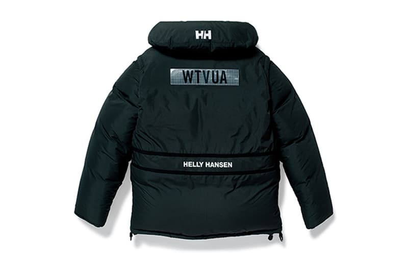 WTAPS Helly Hansen Exclusive 2016 Fall/Winter Capsule