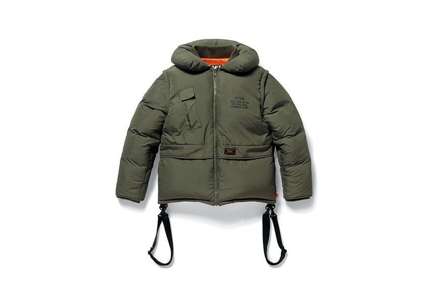 WTAPS Helly Hansen Exclusive 2016 Fall/Winter Capsule