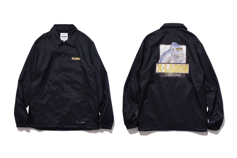xlarge x sorayama 2016 fw collection