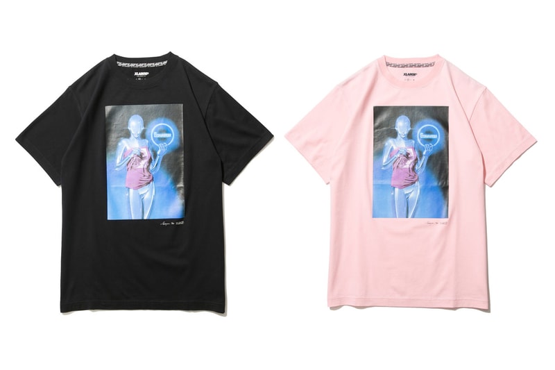 xlarge x sorayama 2016 fw collection
