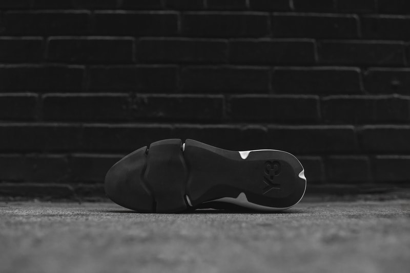 Y-3 Future Low Closer Look