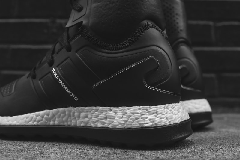 Y-3 Pure Boost ZG High