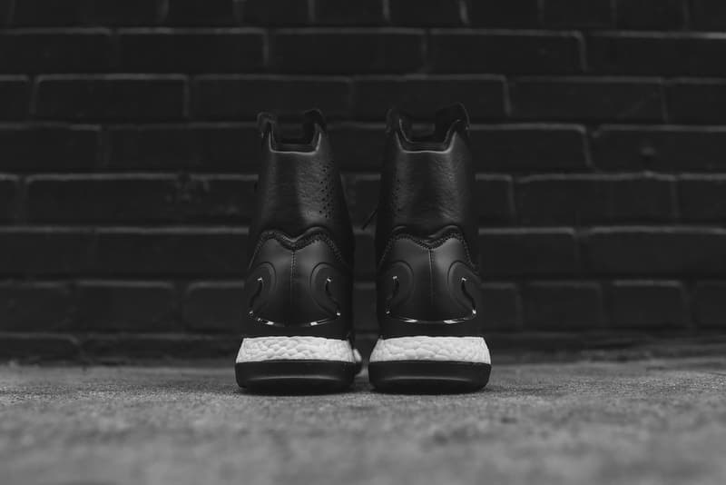 Y-3 Pure Boost ZG High