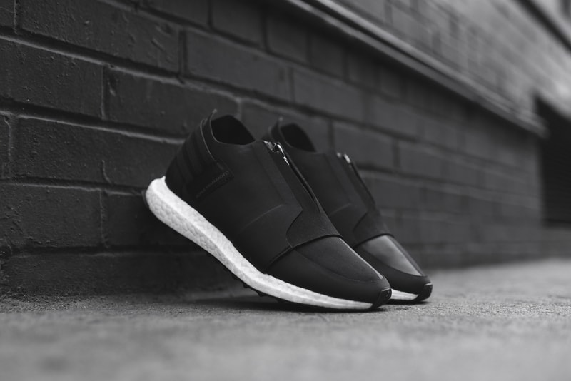 Y-3 X-Ray Zip Up Low Closer Look