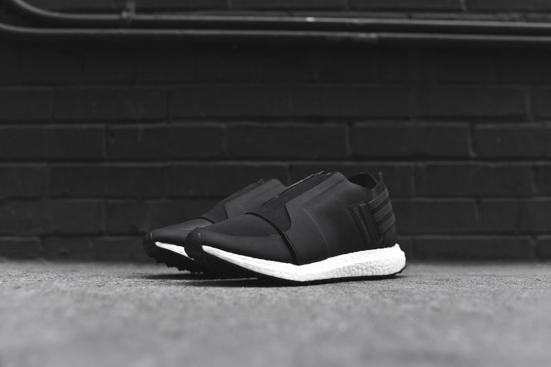 Y-3 X-Ray Zip Up Low Closer Look