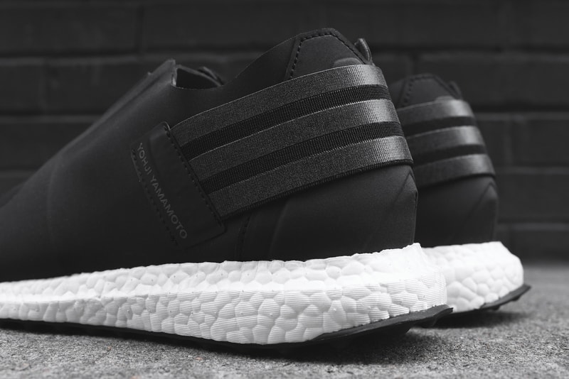 Y-3 X-Ray Zip Up Low Closer Look