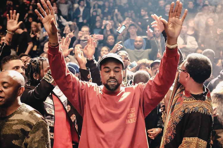 速報-YEEZY Season 3 將在本月上架