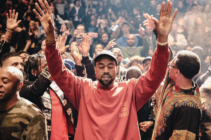 YEEZY Season 3