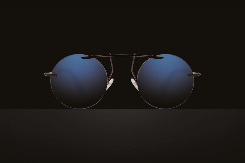 Yohji Yamamoto 最新 2017 春夏眼鏡設計