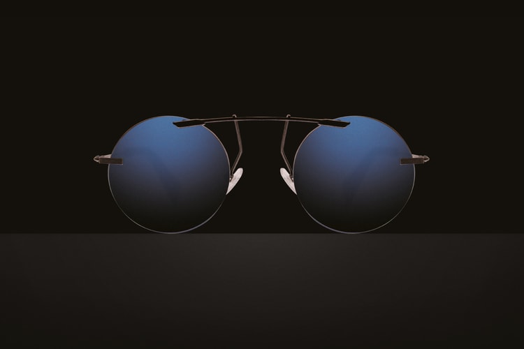 Yohji Yamamoto 最新 2017 春夏眼鏡設計