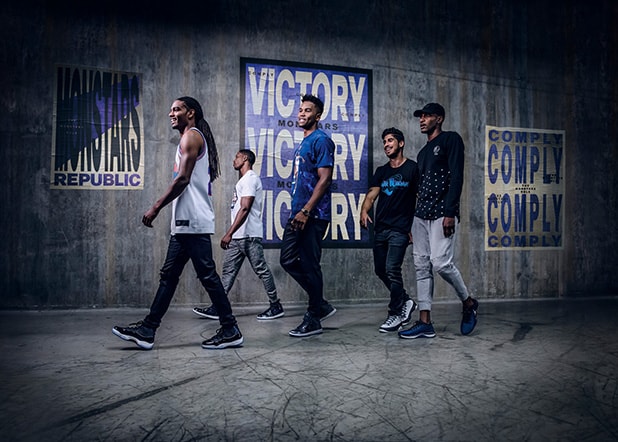JORDAN BRAND teams up with  SPACE JAM for 20th anniversary collection