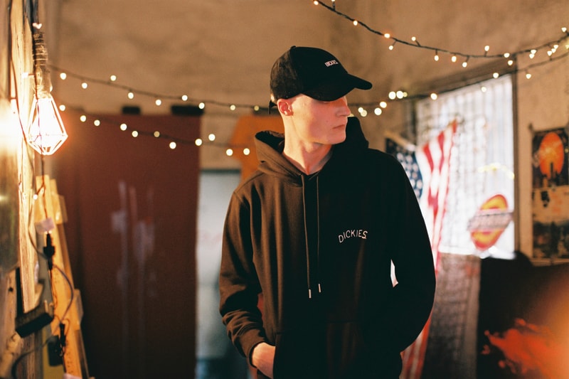 Dickies Asia Line 2016 AW Collection Lookbook