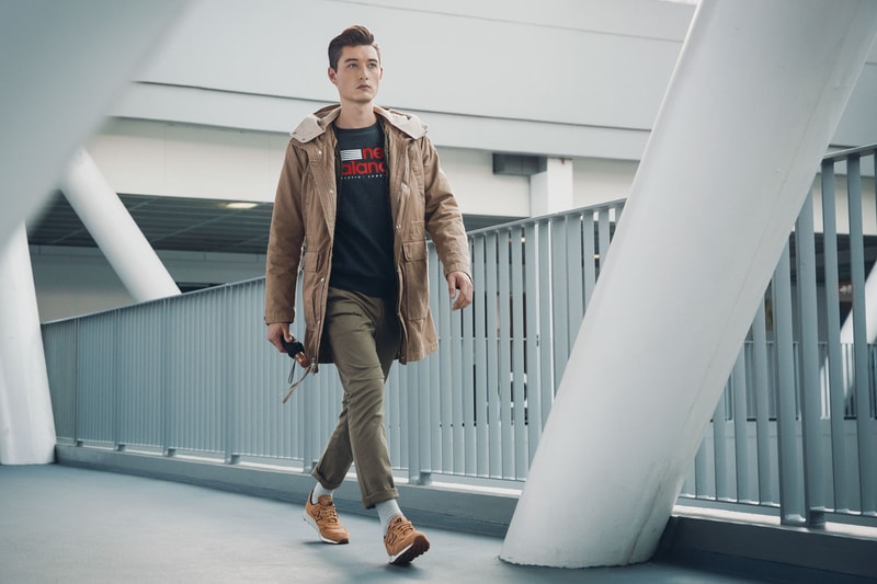 New Balance 重新帶來 Trailbuster Classic 鞋款
