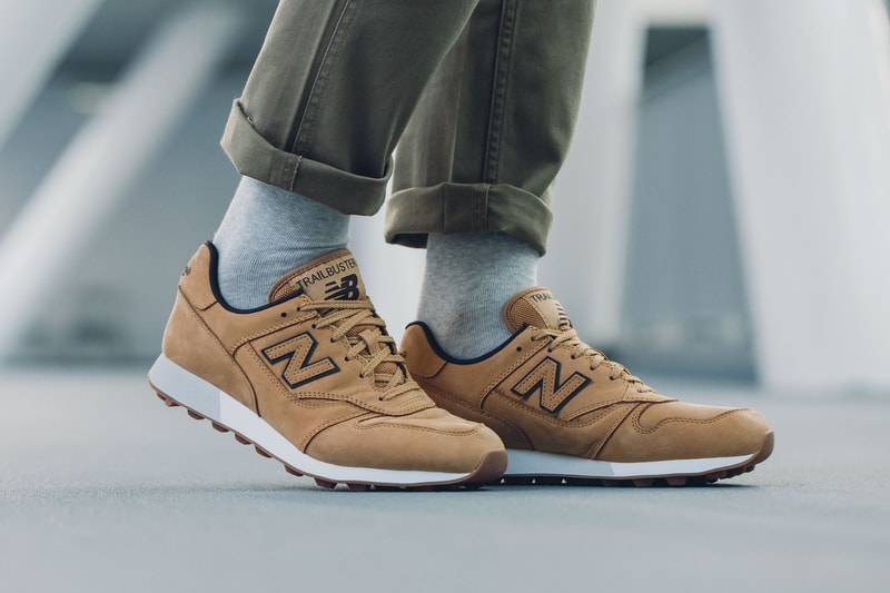 New Balance 重新帶來 Trailbuster Classic 鞋款