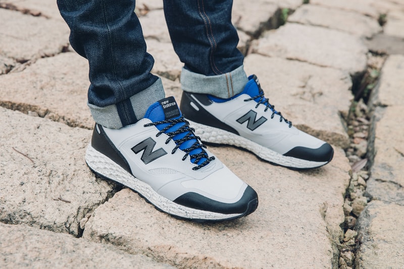 New Balance 全新 Fresh Foam Trailbuster 鞋款登場
