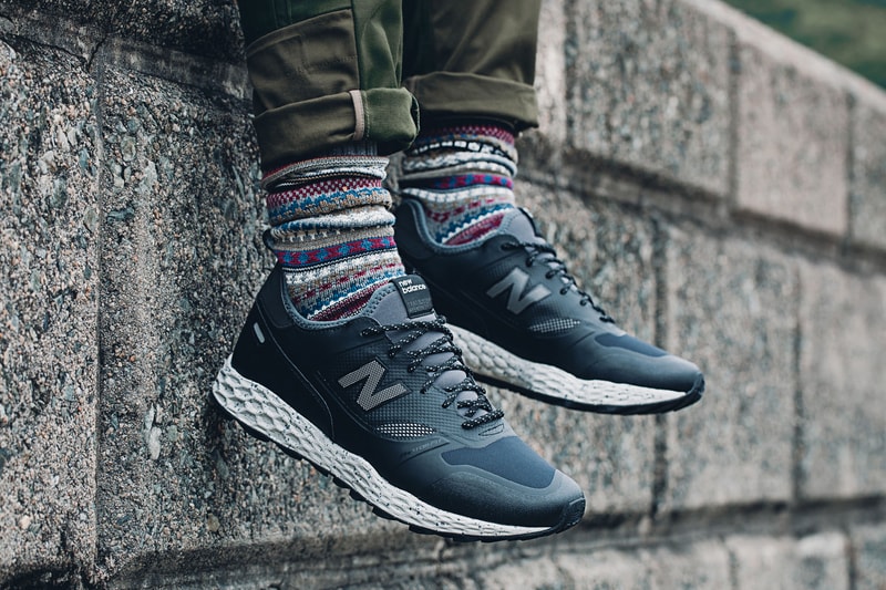 New Balance 全新 Fresh Foam Trailbuster 鞋款登場