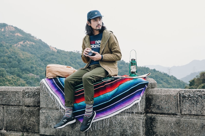 New Balance 全新 Fresh Foam Trailbuster 鞋款登場