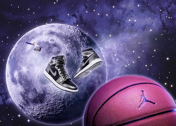 JORDAN BRAND teams up with  SPACE JAM for 20th anniversary collection