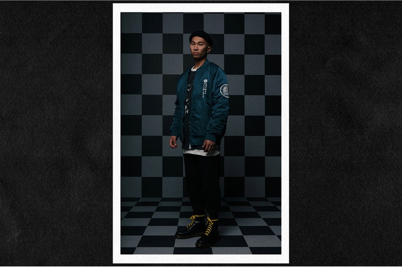 10.Deep Winter 2016 Lookbook