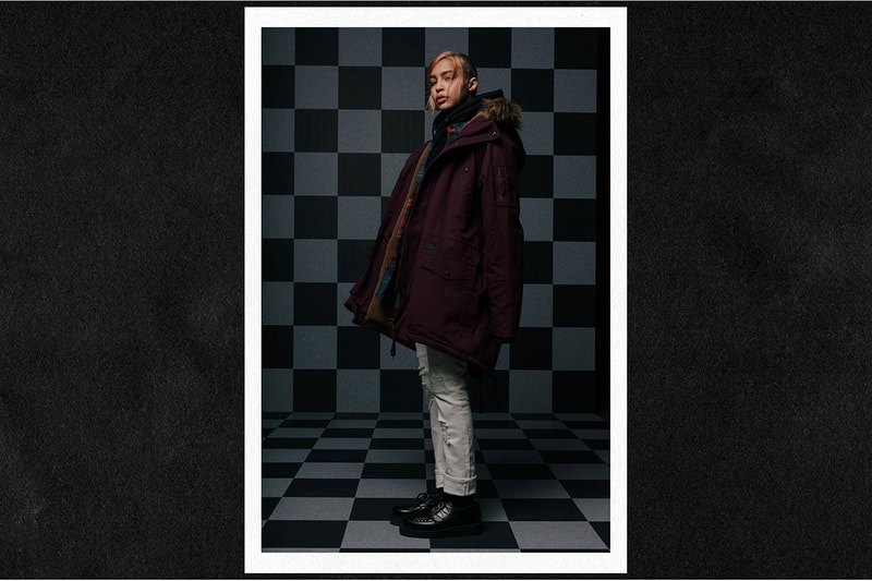 10.Deep Winter 2016 Lookbook