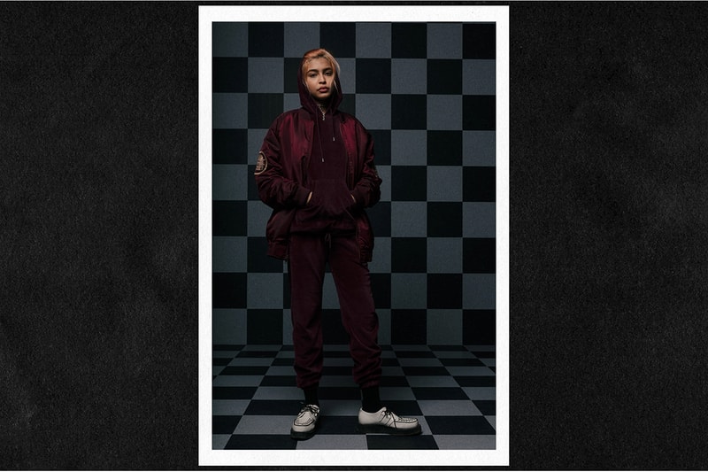 10.Deep Winter 2016 Lookbook