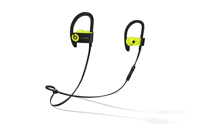 Beats by Dr. Dre Powerbeats 3 Wireless 更持久的續航力