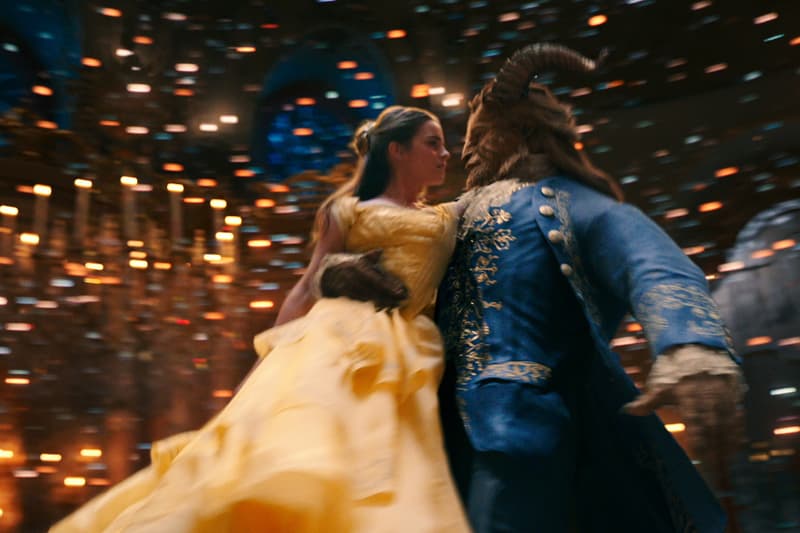 新版 Beauty and the Beast 爆出最新劇照