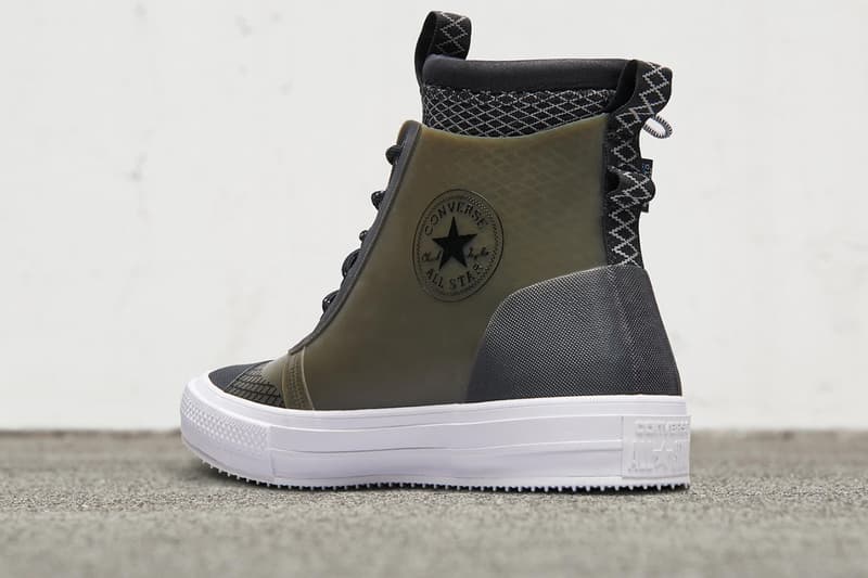 Converse Waterproof Chuck II Thermo-Boot