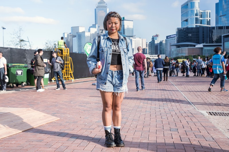 音樂與丹寧盛會－Levi’s® Tailor Shop @Clockenflap™ 活動回顧