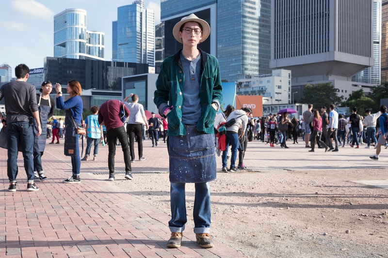 音樂與丹寧盛會－Levi’s® Tailor Shop @Clockenflap™ 活動回顧