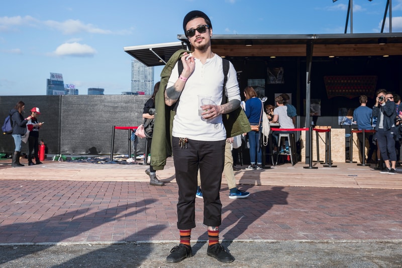 音樂與丹寧盛會－Levi’s® Tailor Shop @Clockenflap™ 活動回顧