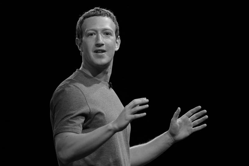 「永遠懷念」Facebook 創辦人 Mark Zuckerberg …？