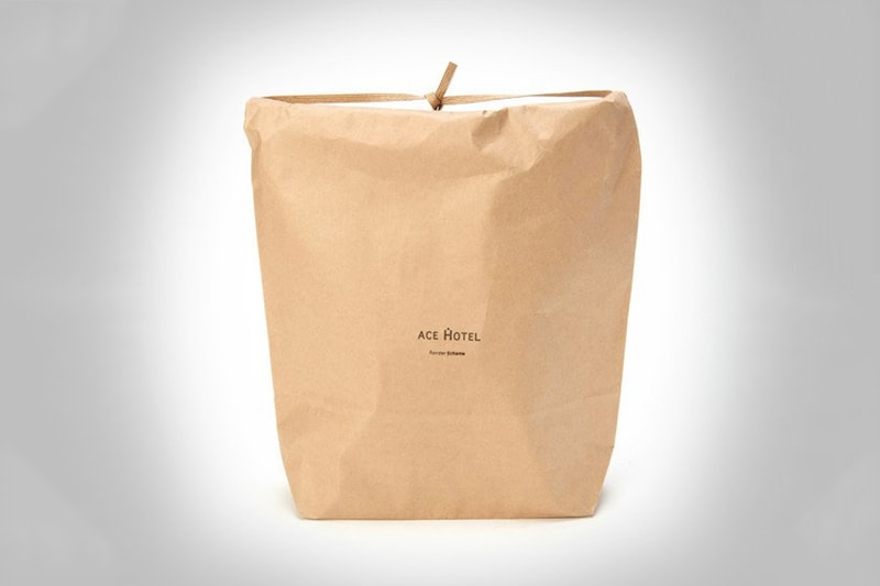 Ace Hotel X Hender Scheme 矜貴睡拖