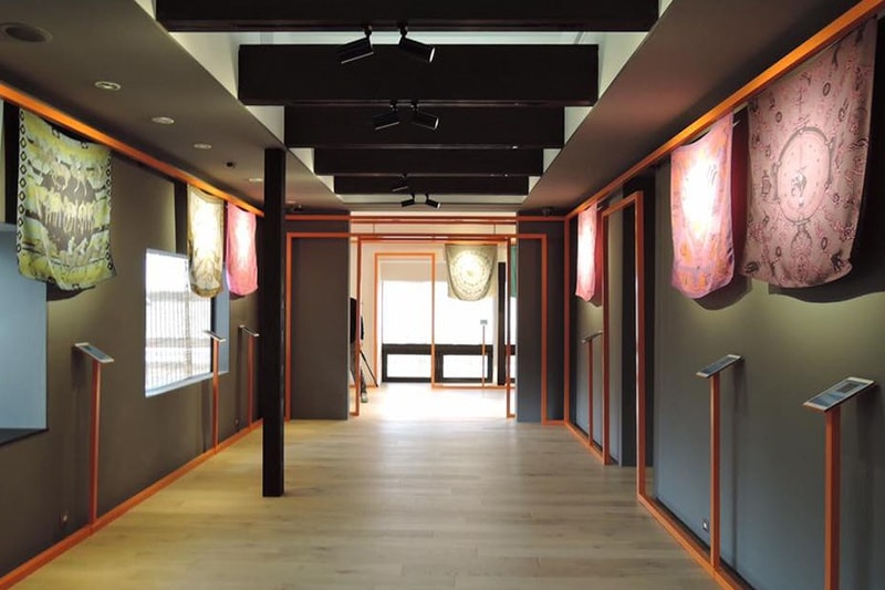 奢華日式美學－走進 Hermès 京都的限定祇園新店