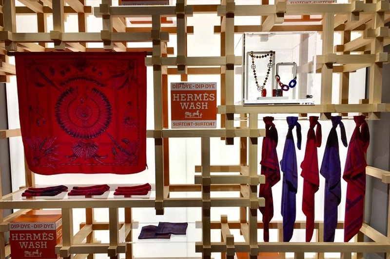 奢華日式美學－走進 Hermès 京都的限定祇園新店