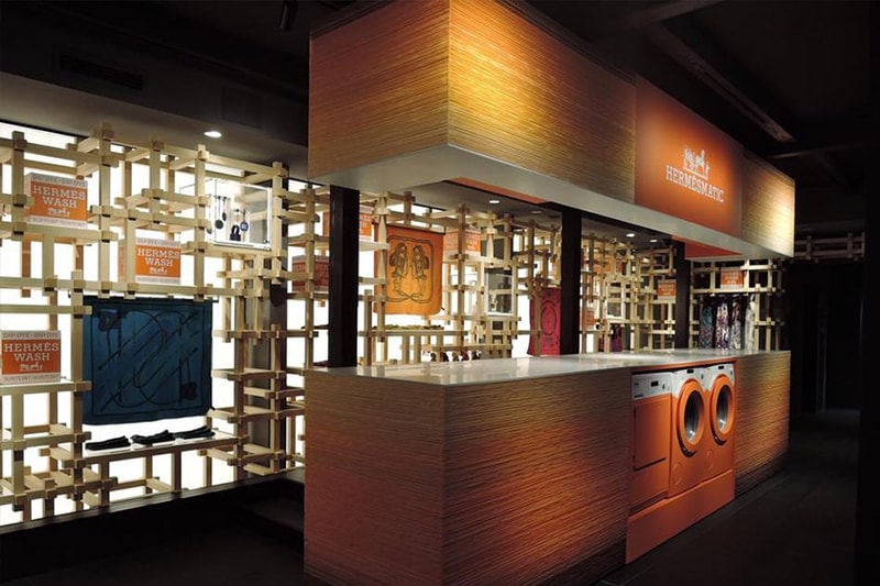 奢華日式美學－走進 Hermès 京都的限定祇園新店