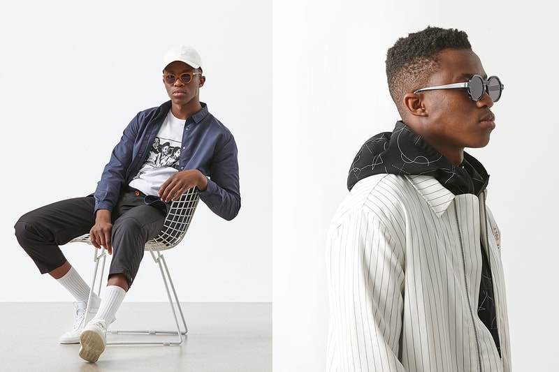 I Love Ugly 2016 Holiday 系列造型 Lookbook